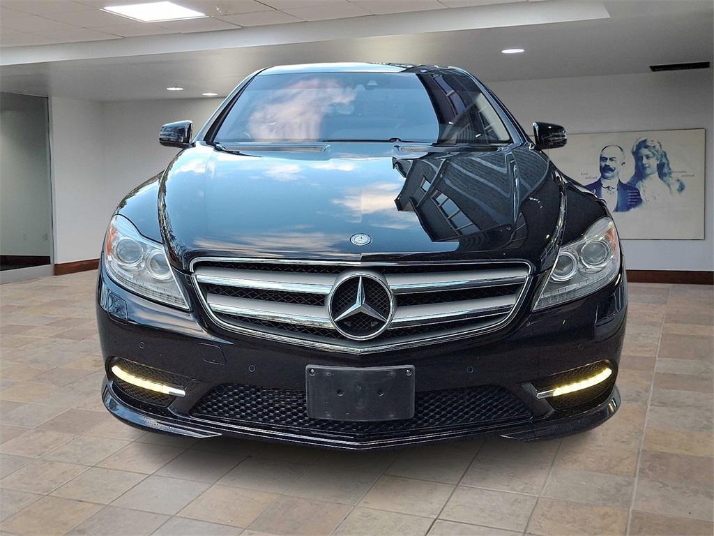 used 2014 Mercedes-Benz CL-Class car, priced at $19,981