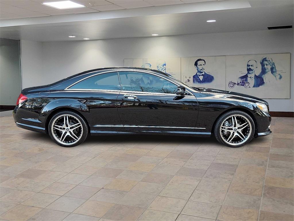 used 2014 Mercedes-Benz CL-Class car, priced at $19,981