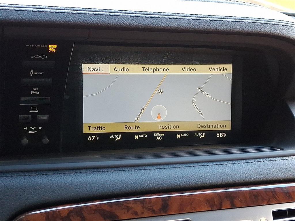 used 2014 Mercedes-Benz CL-Class car, priced at $19,981