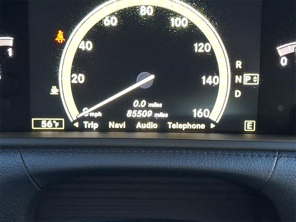 used 2014 Mercedes-Benz CL-Class car, priced at $19,981