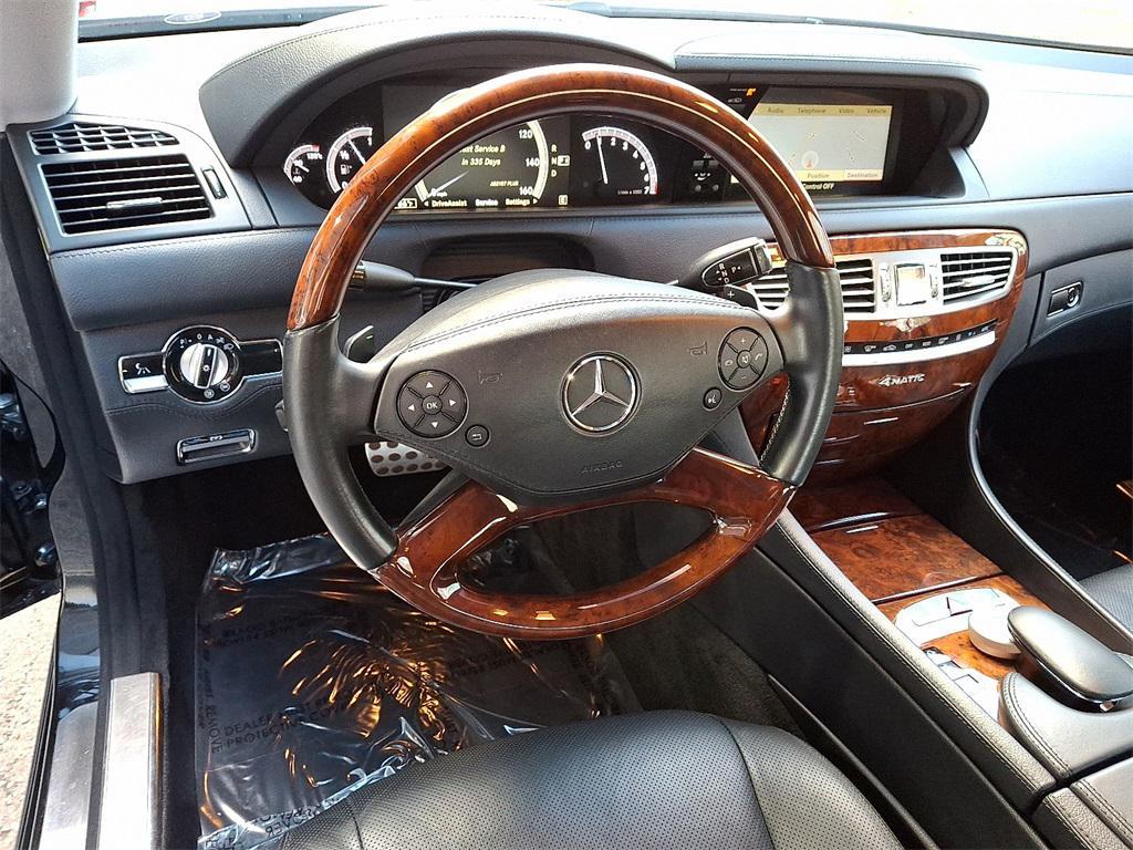 used 2014 Mercedes-Benz CL-Class car, priced at $19,981