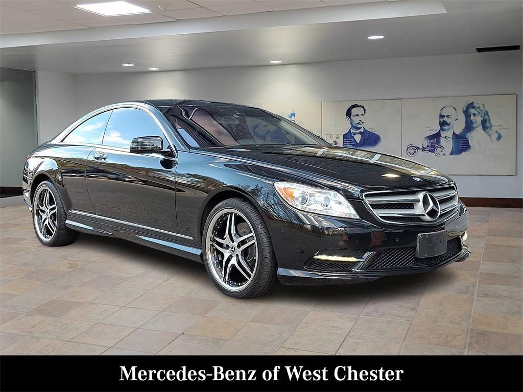 used 2014 Mercedes-Benz CL-Class car, priced at $19,981