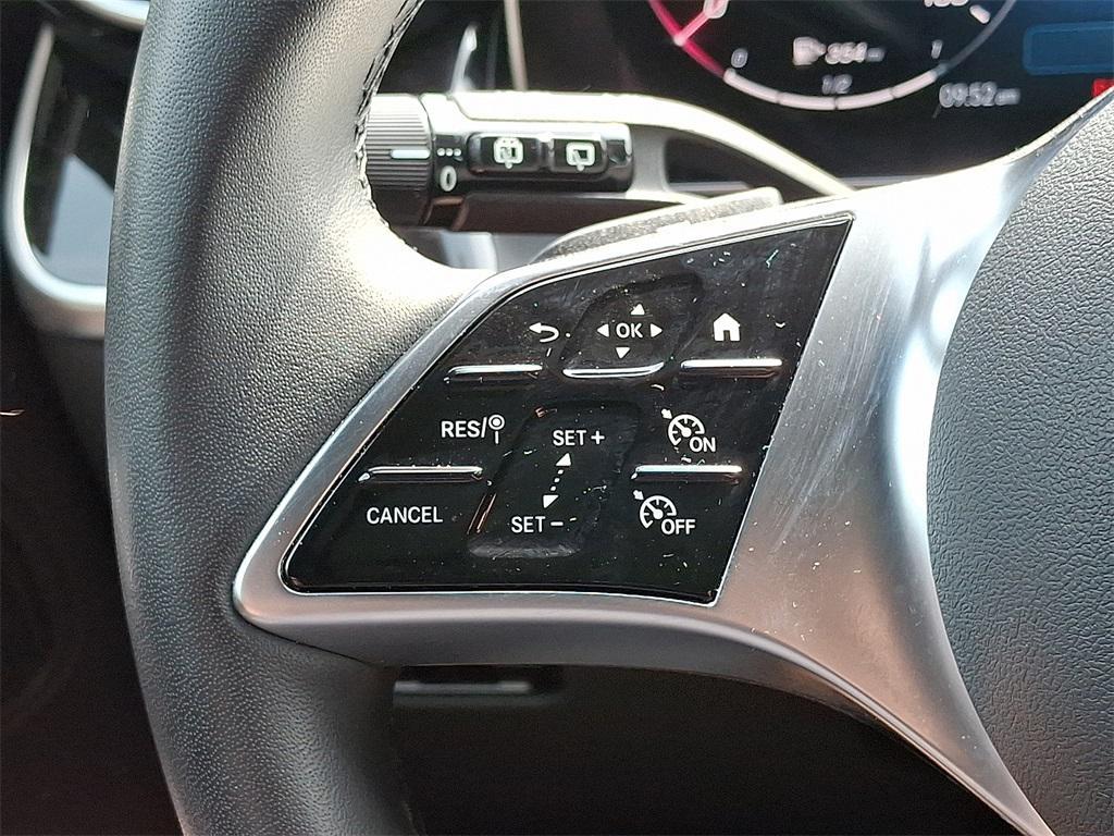 used 2025 Mercedes-Benz GLC 300 car, priced at $50,881