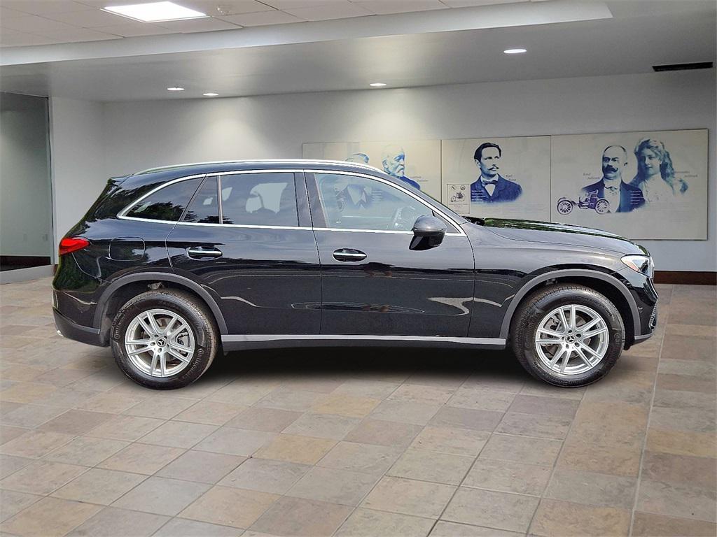 used 2025 Mercedes-Benz GLC 300 car, priced at $50,881