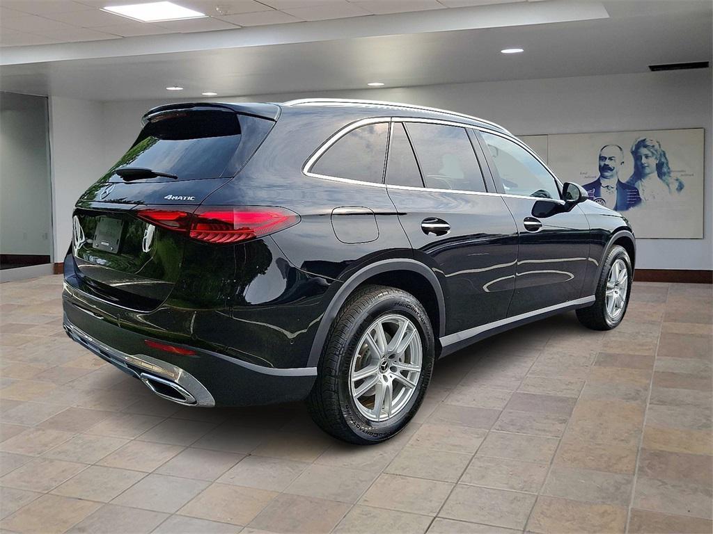 used 2025 Mercedes-Benz GLC 300 car, priced at $50,881