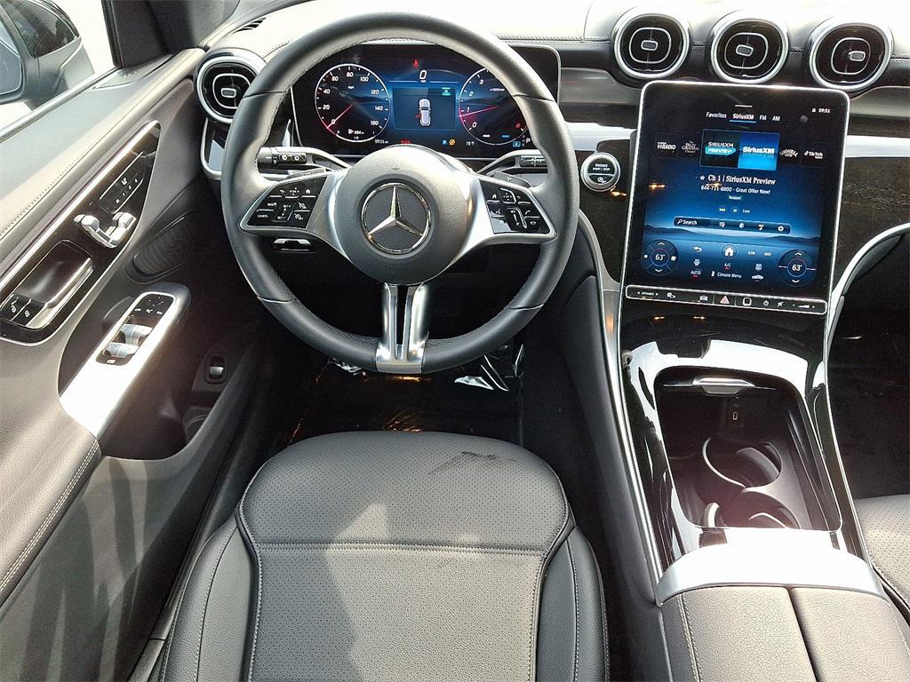 used 2025 Mercedes-Benz GLC 300 car, priced at $50,881