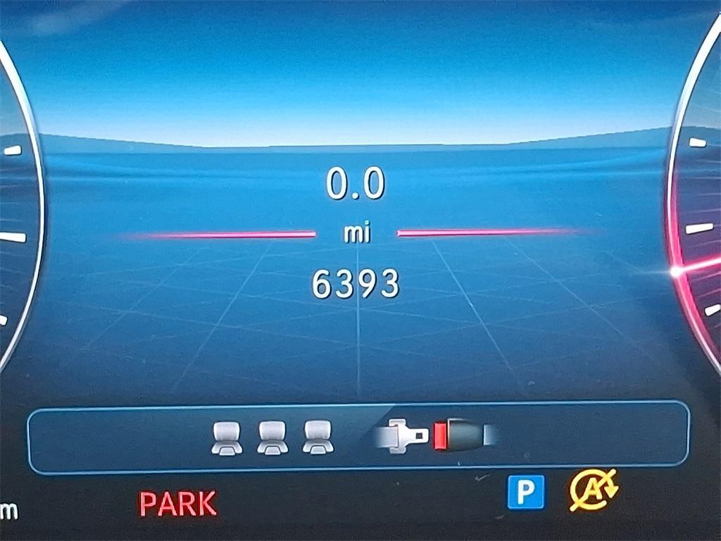 used 2025 Mercedes-Benz GLC 300 car, priced at $50,881