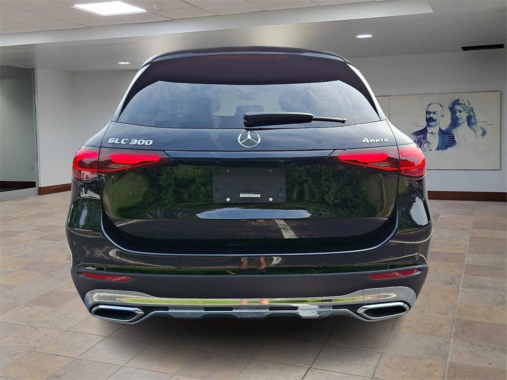 used 2025 Mercedes-Benz GLC 300 car, priced at $50,881