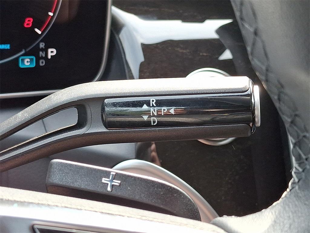 used 2025 Mercedes-Benz GLC 300 car, priced at $50,881