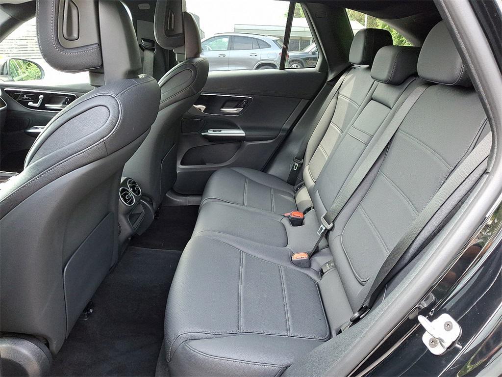 used 2025 Mercedes-Benz GLC 300 car, priced at $50,881