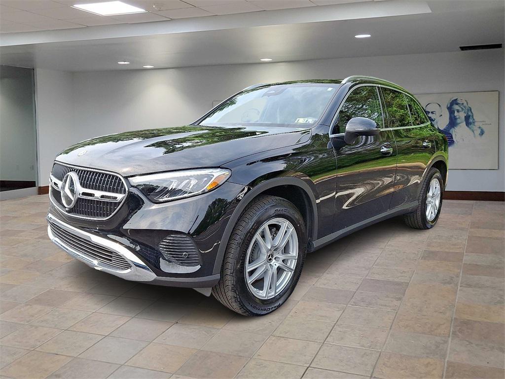 used 2025 Mercedes-Benz GLC 300 car, priced at $50,881