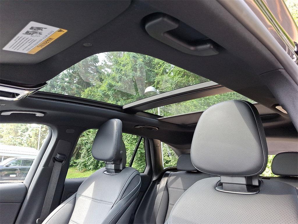 used 2025 Mercedes-Benz GLC 300 car, priced at $50,881