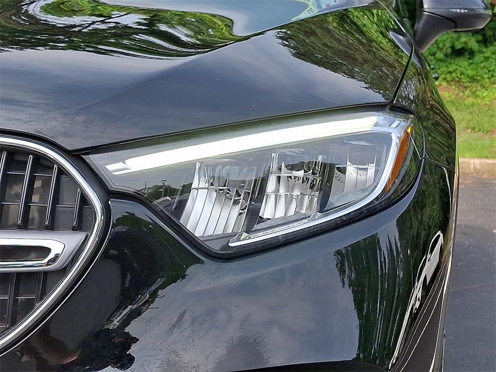 used 2025 Mercedes-Benz GLC 300 car, priced at $50,881