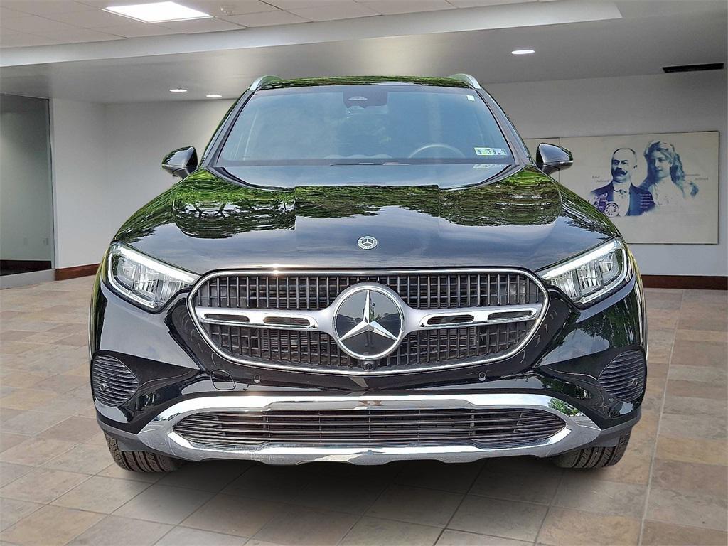 used 2025 Mercedes-Benz GLC 300 car, priced at $50,881