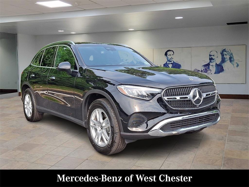 used 2025 Mercedes-Benz GLC 300 car, priced at $50,881