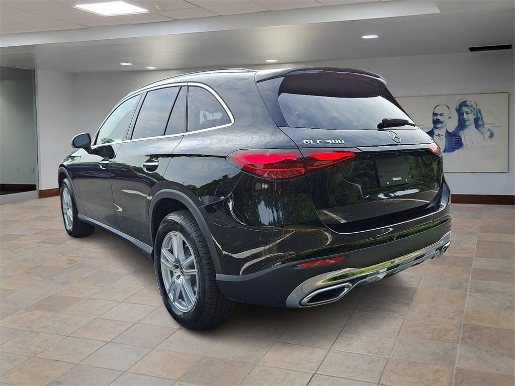 used 2025 Mercedes-Benz GLC 300 car, priced at $50,881