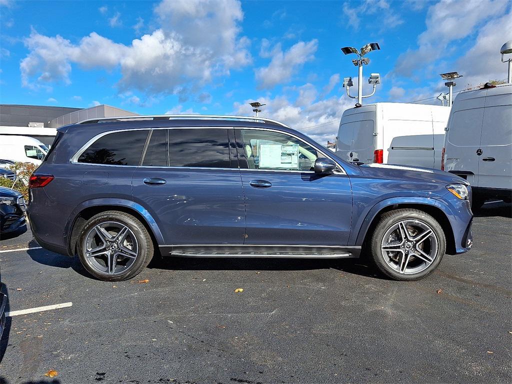 new 2026 Mercedes-Benz GLS 450 car, priced at $102,720