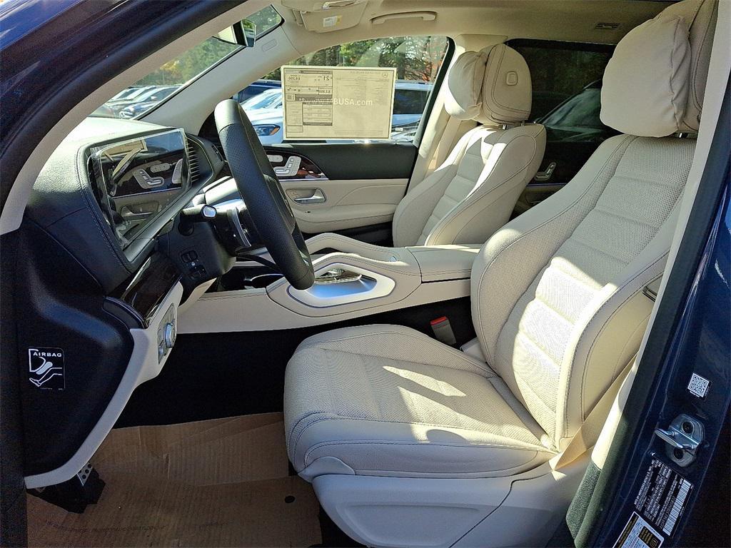 new 2026 Mercedes-Benz GLS 450 car, priced at $102,720