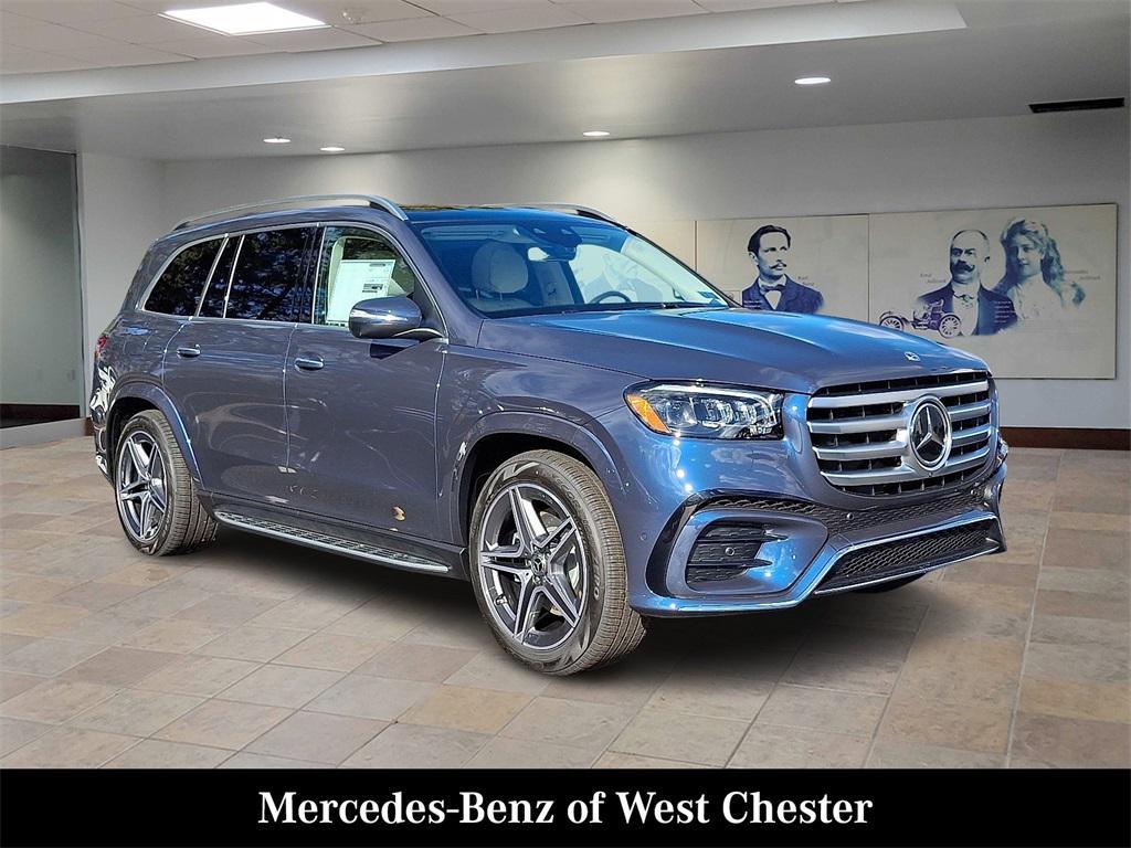 new 2026 Mercedes-Benz GLS 450 car, priced at $102,720