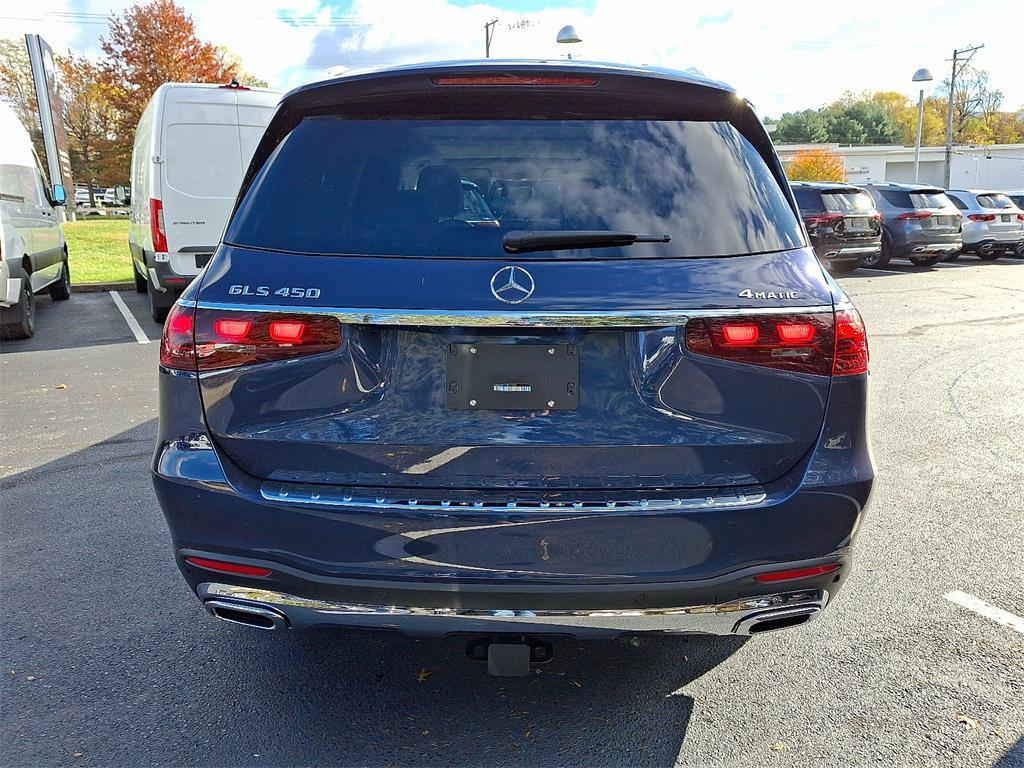 new 2026 Mercedes-Benz GLS 450 car, priced at $102,720