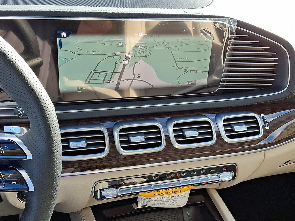 new 2026 Mercedes-Benz GLS 450 car, priced at $102,720