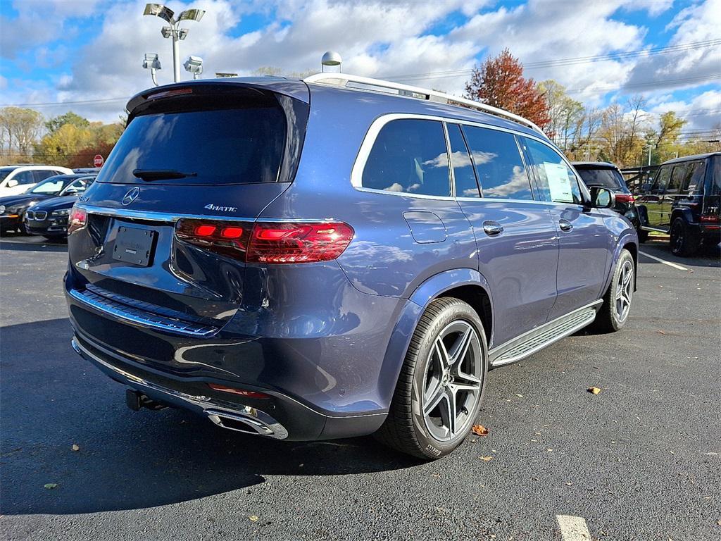 new 2026 Mercedes-Benz GLS 450 car, priced at $102,720