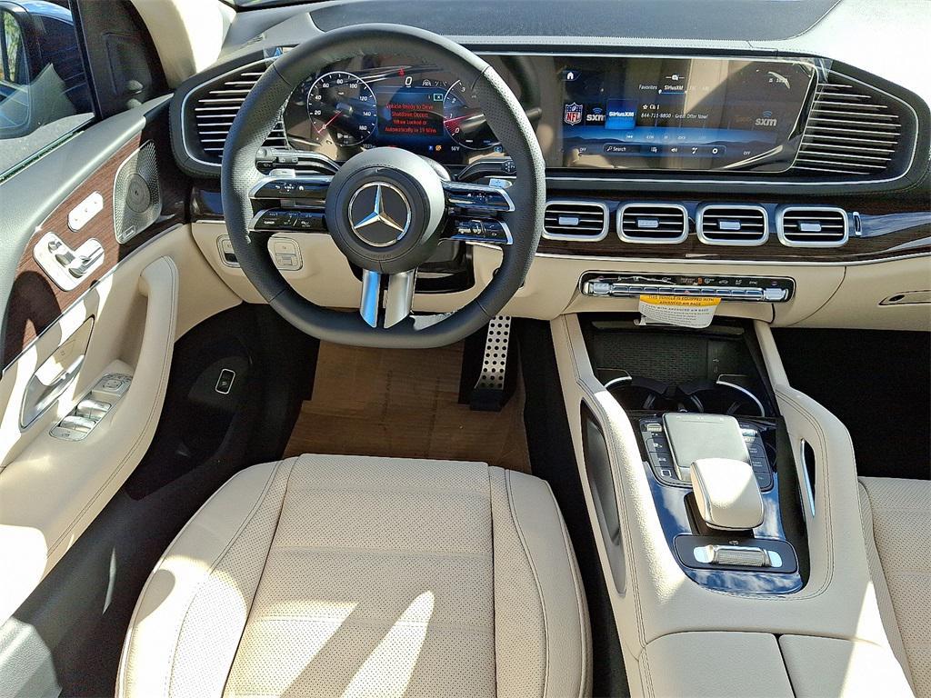new 2026 Mercedes-Benz GLS 450 car, priced at $102,720