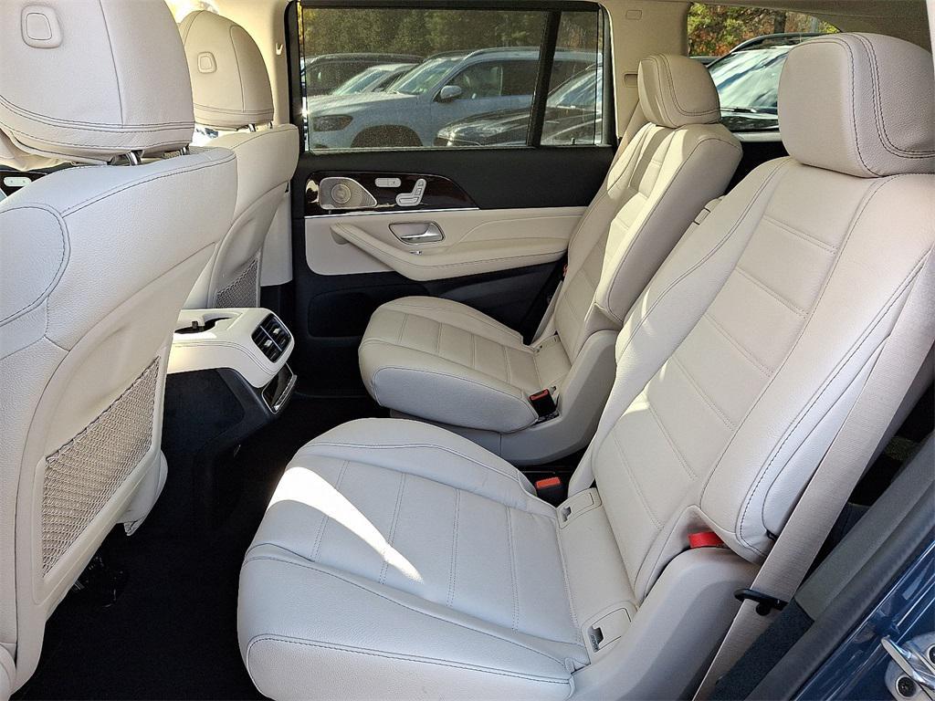 new 2026 Mercedes-Benz GLS 450 car, priced at $102,720