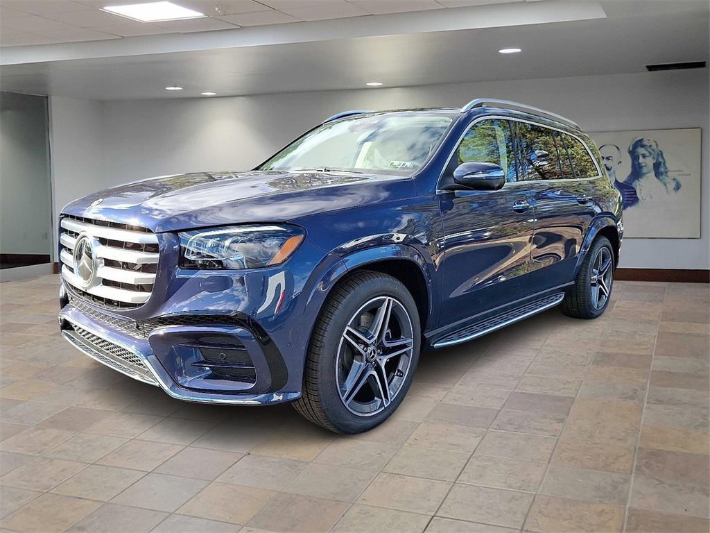 new 2026 Mercedes-Benz GLS 450 car, priced at $102,720