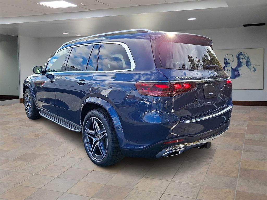 new 2026 Mercedes-Benz GLS 450 car, priced at $102,720