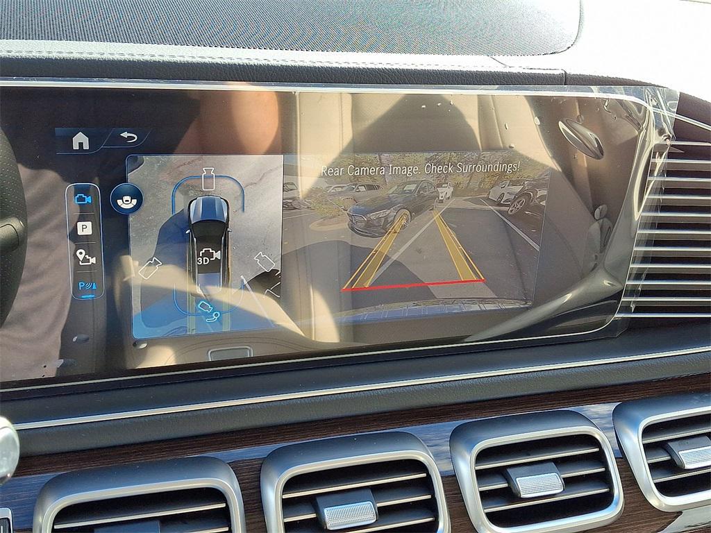 new 2026 Mercedes-Benz GLS 450 car, priced at $102,720