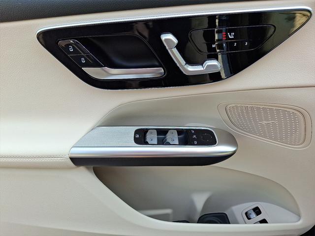 new 2025 Mercedes-Benz GLC 350e car, priced at $64,420