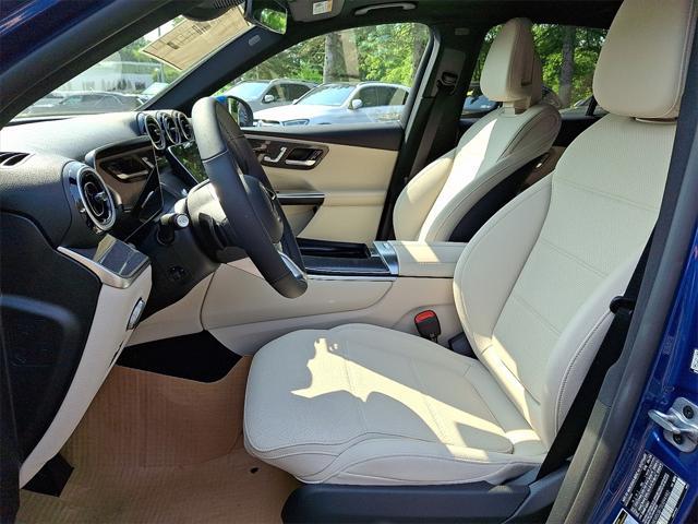 new 2025 Mercedes-Benz GLC 350e car, priced at $64,420