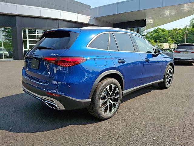 new 2025 Mercedes-Benz GLC 350e car, priced at $64,420