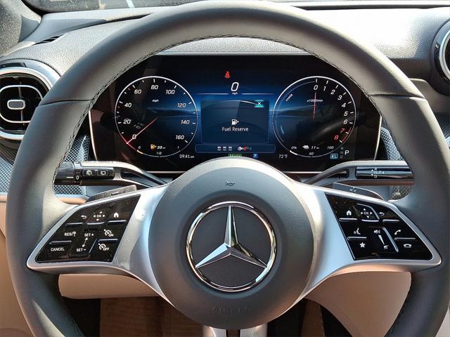 new 2025 Mercedes-Benz GLC 350e car, priced at $64,420
