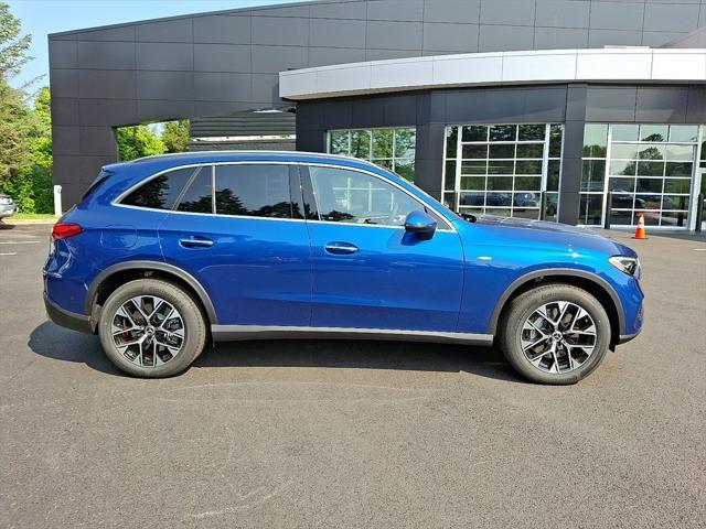 new 2025 Mercedes-Benz GLC 350e car, priced at $64,420