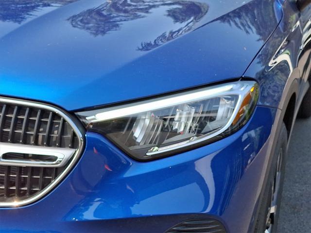new 2025 Mercedes-Benz GLC 350e car, priced at $64,420