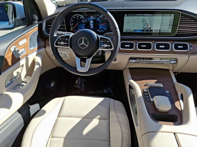 used 2021 Mercedes-Benz GLE 350 car, priced at $41,981