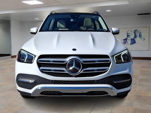 used 2021 Mercedes-Benz GLE 350 car, priced at $41,981