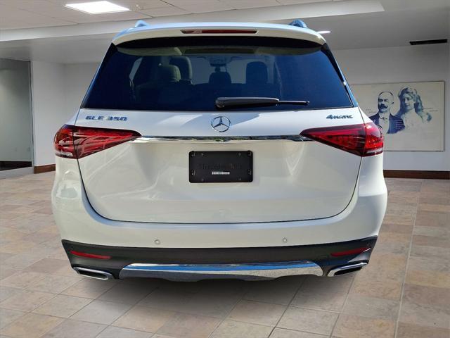 used 2021 Mercedes-Benz GLE 350 car, priced at $41,981