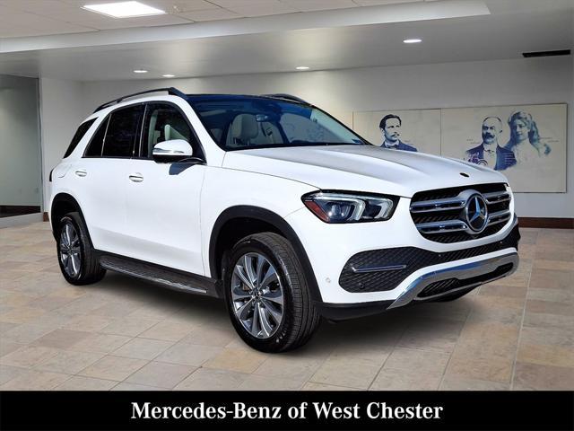 used 2021 Mercedes-Benz GLE 350 car, priced at $41,981