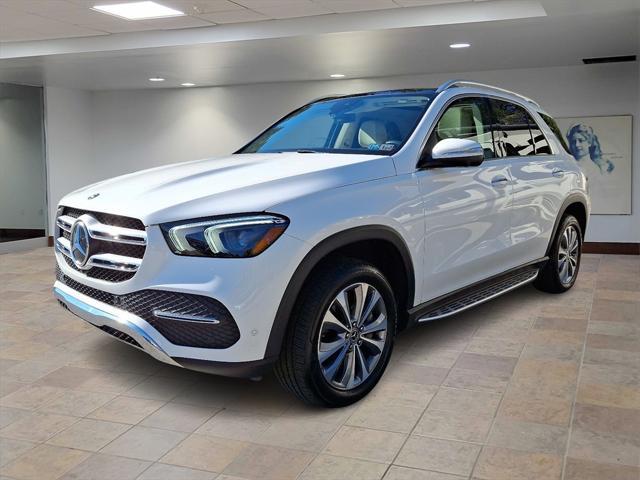 used 2021 Mercedes-Benz GLE 350 car, priced at $41,981