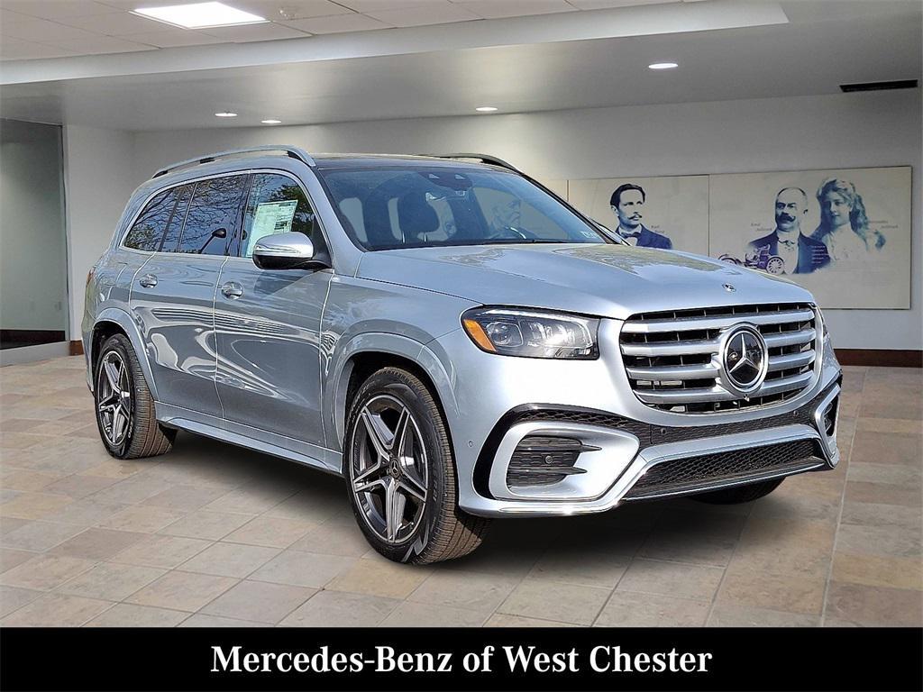 new 2025 Mercedes-Benz GLS 450 car, priced at $95,365