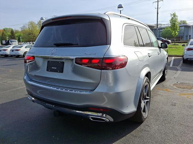 new 2025 Mercedes-Benz GLS 450 car, priced at $95,365