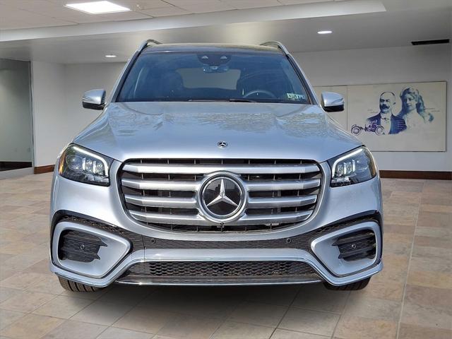 new 2025 Mercedes-Benz GLS 450 car, priced at $95,365