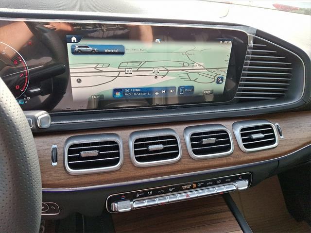 new 2025 Mercedes-Benz GLS 450 car, priced at $95,365