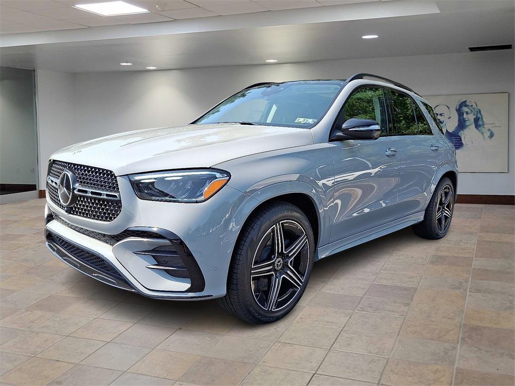 new 2025 Mercedes-Benz GLE 350 car, priced at $78,630
