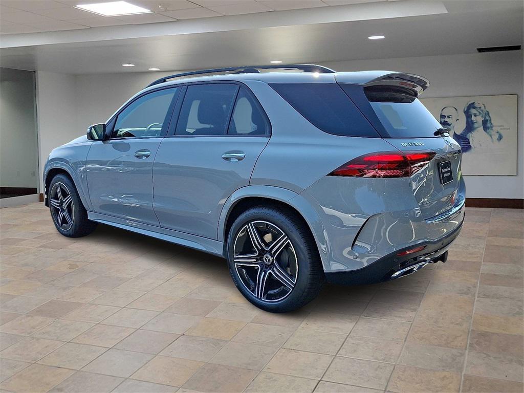 new 2025 Mercedes-Benz GLE 350 car, priced at $78,630