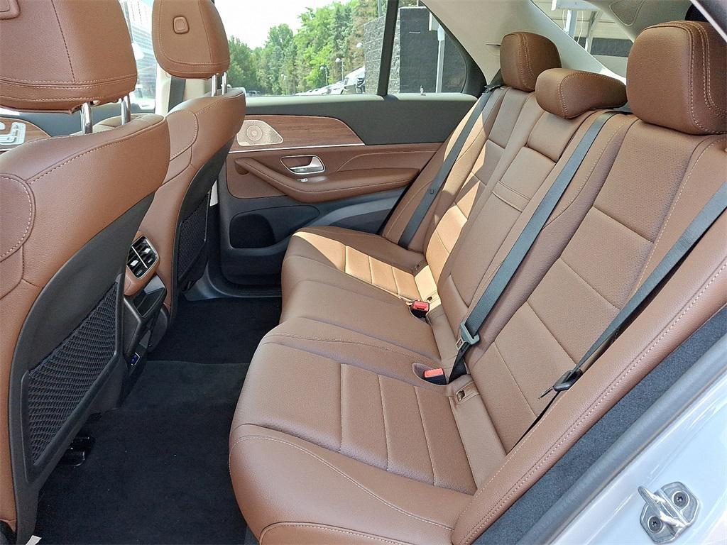 new 2025 Mercedes-Benz GLE 350 car, priced at $78,630