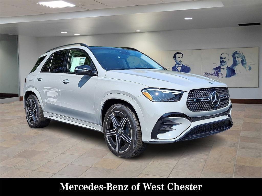 new 2025 Mercedes-Benz GLE 350 car, priced at $78,630